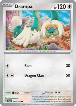 Drampa 130/190 NM (ITA)