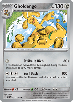 Gholdengo 131/252 NM (ITA)