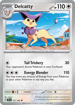 Delcatty 131/218 NM (ITA)