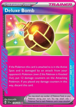 Bomba Deluxe 134/175 Reverse NM (ITA)