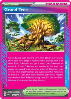 Albero Maestoso 136/175 Reverse NM (ITA)