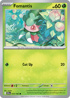 Fomantis 013/244 NM (ITA)