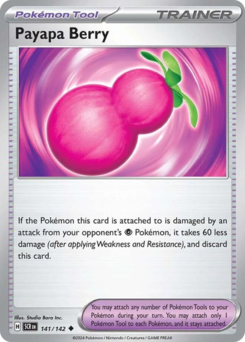 Baccapayapa 141/175 NM (ITA)