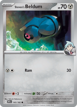 Beldum di Rocco 143/244 NM (ITA)