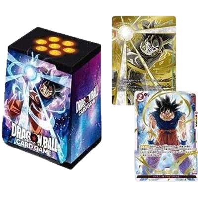 DragonBall Super Fusion World Official Card Case (ENG)