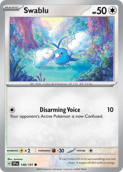 Swablu 148/252 Reverse NM (ITA)