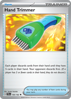 Rasamano 150/218 Reverse NM (ITA)