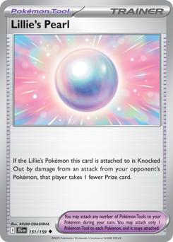 Perla di Lylia 151/190 NM (ITA)