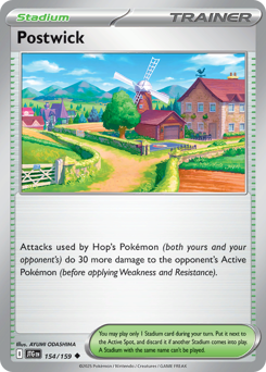 Furlongham 154/190 Reverse NM (ITA)