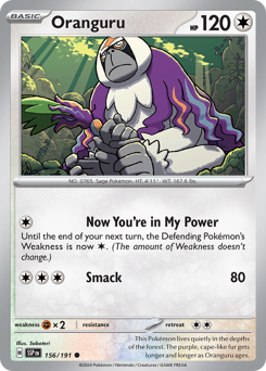 Oranguru 156/252 NM (ITA)