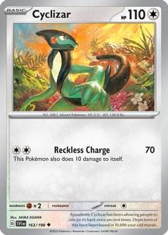 Cyclizar 163/198 NM (ITA)