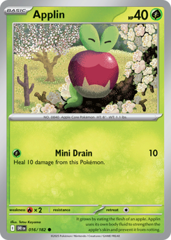 Applin 016/244 NM (ITA)