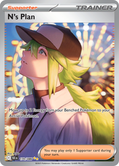 Piano di N 170/172 NM (ITA)