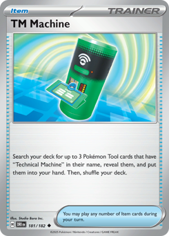 Macchina MT 181/244 NM (ITA)