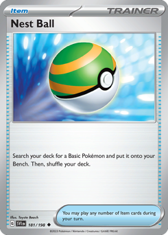 Minor Ball 181/198 NM (ITA)