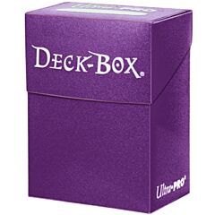 Porta Mazzo Ultra Pro Verticale Viola