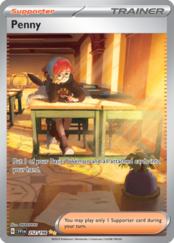 Penny 252/198 NM (ITA)