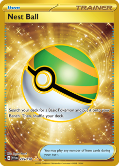 Minor Ball 255/198 NM (ITA)