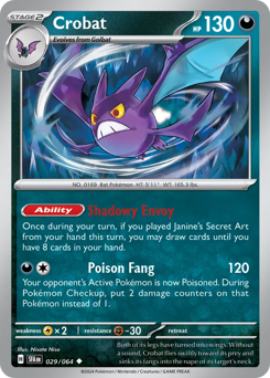 Crobat 029/99 NM (ITA)