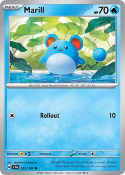 Marill 033/175 NM (ITA)