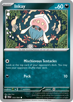 Inkay 033/99 NM (ITA)