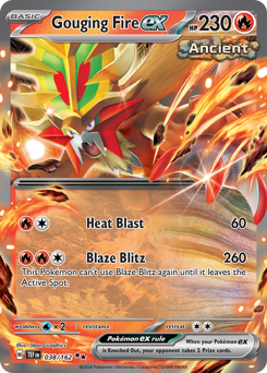 Vampeaguzze-ex 038/218 NM (ITA)