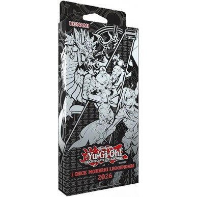 I Deck Moderni Leggendari 2026 (ITA)