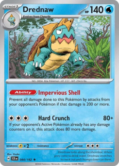 Drednaw 044/175 NM (ITA)