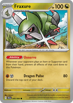 Fraxure 045/99 NM (ITA)