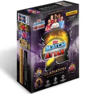 Match Attax Champions League 25/26 Mega Tin Random (ITA)