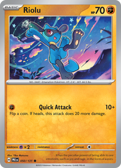 Riolu 050/180 NM (ITA)