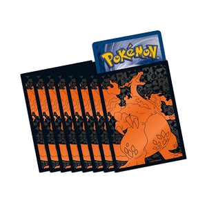 Bustine protettive Artwork Charizard