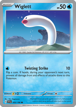 Wiglett 055/198 NM (ITA)