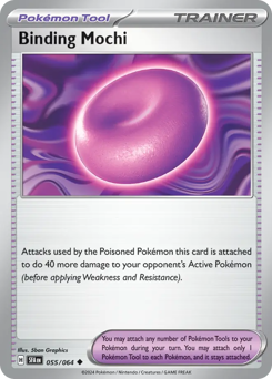 Mochi Soggiogante 055/99 Reverse NM (ITA)