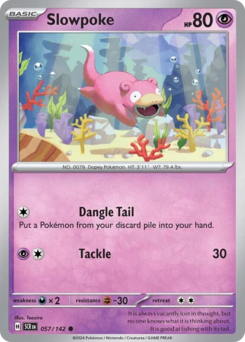 Slowpoke 057/175 NM (ITA)
