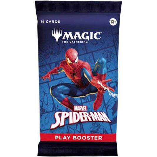Marvel’s Spider-Man Play Booster (ENG)