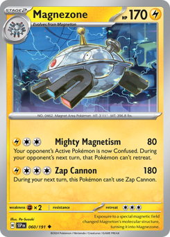 Magnezone 060/252 NM (ITA)