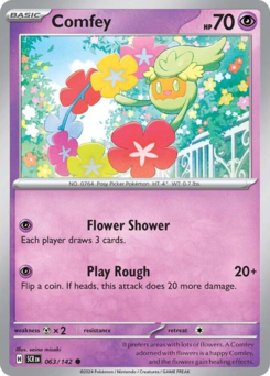 Comfey 063/175 Reverse NM (ITA)