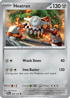 Heatran 068/180 NM (ITA)