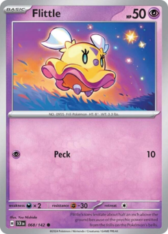 Flittle 068/175 NM (ITA)