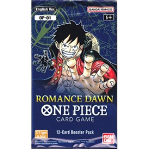 Busta OP01 Romance Dawn (ENG)