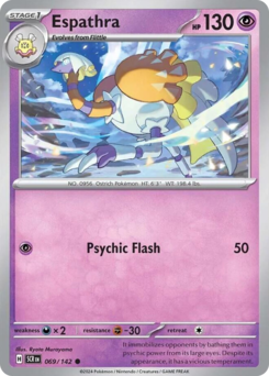 Espathra 069/175 NM (ITA)