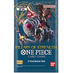 Busta OP03 Pillars of Strength (ENG)
