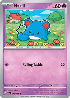 Marill 073/252 NM (ITA)