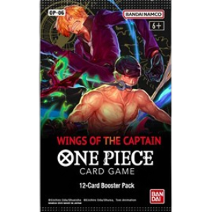 Busta OP06 Wings Of The Captain (ENG)