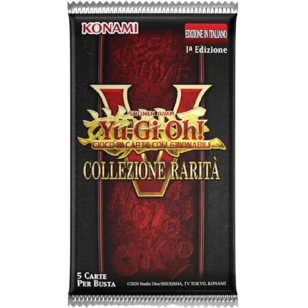 Busta Collezione Rarità 5 (ITA)