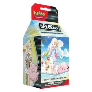 Lylia Premium Tournament Collection (ENG)