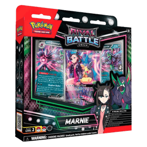 Marnie Rival Battle Deck (ENG)