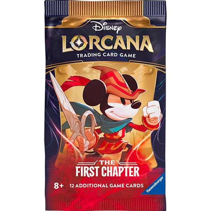 Busta First Chapter (ENG)