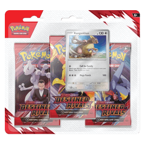 Blister Rivali Predestinati Kangaskhan (ENG)